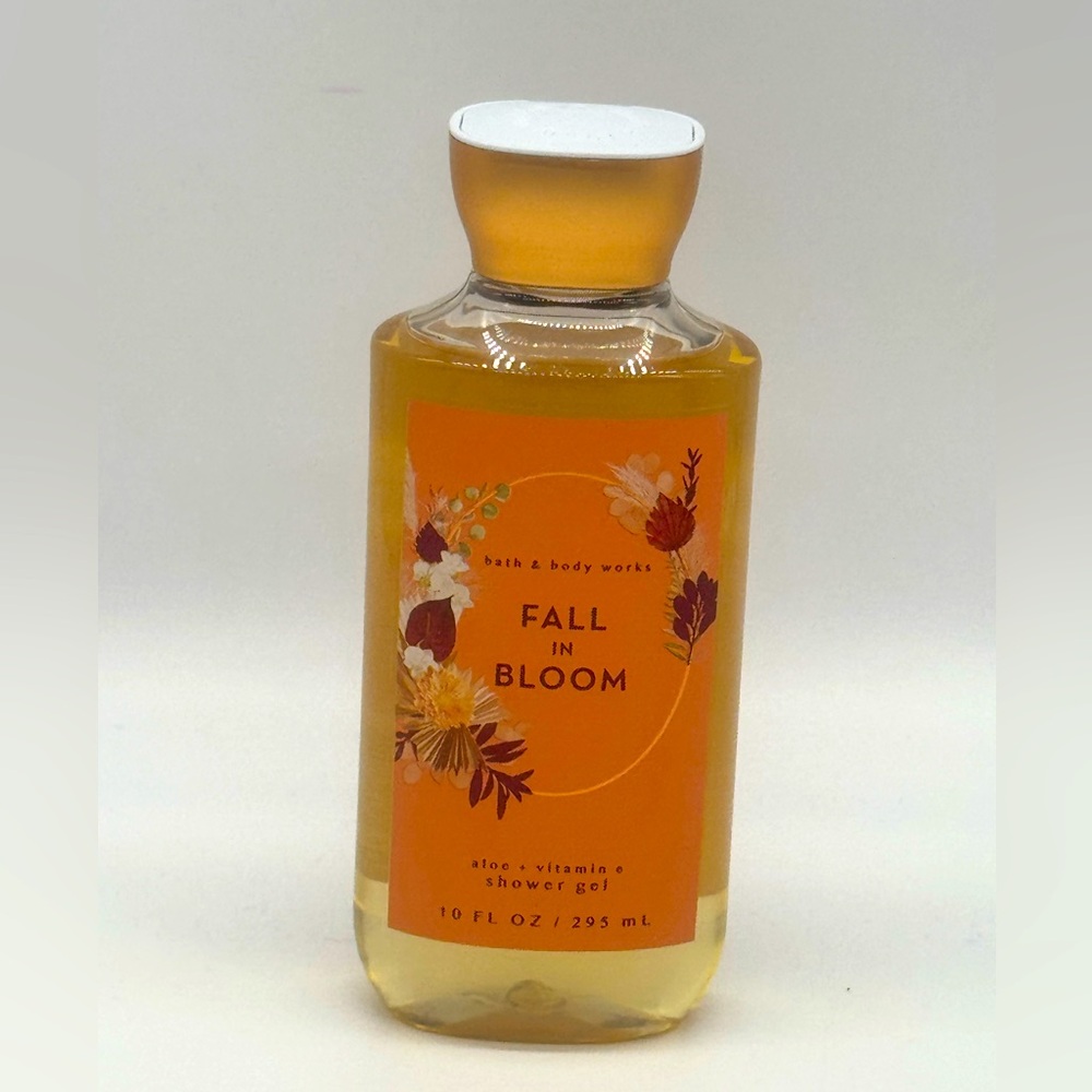 Bath & Body Works Fall in Bloom Shower Gel